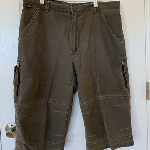 Kuhl Quick Dry Cargo Hiking Shorts